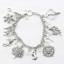 Load image into Gallery viewer, The Mortal Instruments City of Bones Isabelle Serpent Snake Bracelet Curved Chunky Stretch Cuff Bangle Retro Snake Bangle Gift