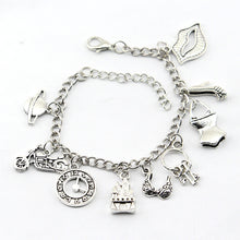 Load image into Gallery viewer, The Mortal Instruments City of Bones Isabelle Serpent Snake Bracelet Curved Chunky Stretch Cuff Bangle Retro Snake Bangle Gift